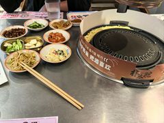 -朴太院·朝鲜族炭火烤肉(民乐园总店)