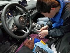 -CJ车体工作室·洗车·贴膜·美容