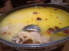 -李子坝梁山鸡(北碚万达五鸡哥店)