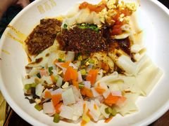 精品biangbiang面-鼎高高陕西美食(龙德广场店)