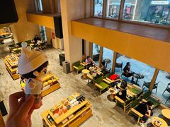 -奈雪茶院·茶室茶馆(广州粤海天地店)