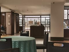 大堂-静之湖湖畔餐厅