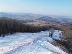 -中旅松花湖滑雪场