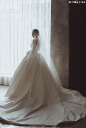 -青禾蒙娜丽莎婚纱摄影(武汉总店)