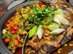 -探炉·香辣豆花烤鱼(笋岗宝能环球汇店)