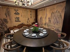 -香芙茗茶楼(梅家坞店)