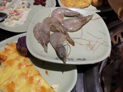 -韩盛·盛江山自助料理(沈辽路万达店)