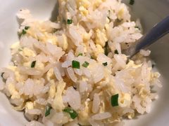 蛋炒饭-很久以前羊肉串(南京路第一百货店)