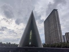 -日月湾海门游览区