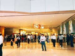 -香港会议展览中心演讲厅