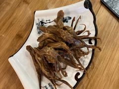 美味鸭舌-兔爸私家小厨(新北万达店)