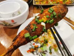 -陈员外正宗夹江烧烤(广福路店)