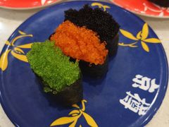 -京樽回転寿司(奥林匹克店)