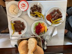 -Tarihi Sultanahmet Köftecisi Selim Usta