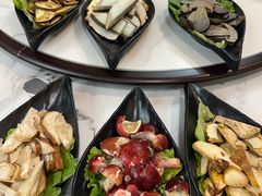 -原林野山菌火锅·炒菌(关上野生菌一条街店)