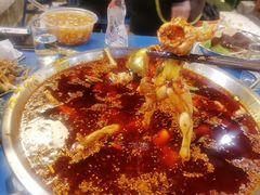 -孙婆婆美蛙兔火锅(踏水桥店)