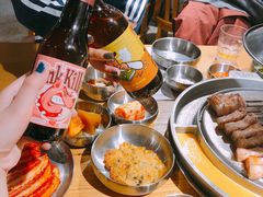 -姜虎东白丁烤肉(恒隆广场店)