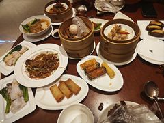 -杭州JW万豪酒店-万豪中餐厅