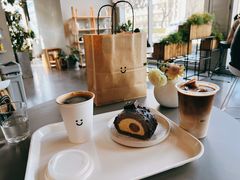 -dotcom coffee古点咖啡(致真大厦店)