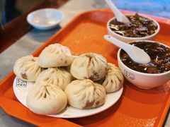 猪肉大葱包子-天兴居(鲜鱼口街店)