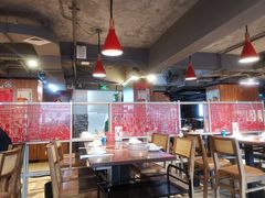 大堂-幸运牛汕头小黄牛牛肉火锅(梅林店)