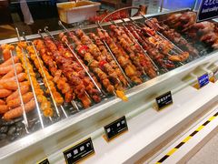 -圣罗巴海鲜烤肉自助(赤峰店)