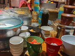 -广州中心皇冠假日酒店-环市食坊·海鲜自助餐厅