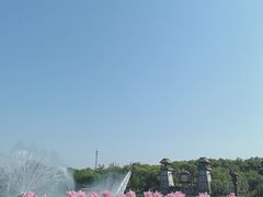 -茅山东方盐湖城景区