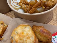 -非遗·十八曲鱼饺(西马总店)