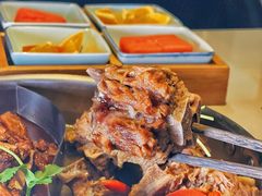 -浩爷羊蝎子火锅(望京店)