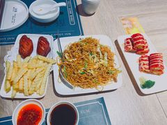 -麦龙·新港风料理(江汉路店)