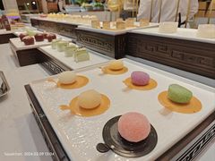 -腾阁自助餐厅(朝林广场店)