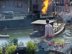 -威海华夏城景区