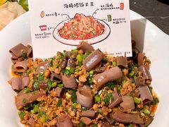 -前海沿·青岛菜(大拇指广场石老人店)