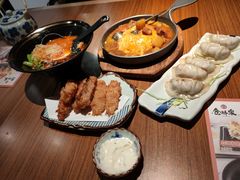 -仓桥家·焗寿司·锅物(光谷步行街店)