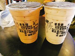 -放哈·甜醅子奶茶创造者(正宁路店)