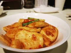 茶油煎豆腐-口味堂(珞喻路店)