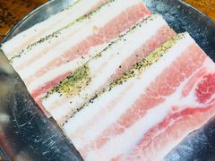 猪五花肉-原始泥炉烤肉(总店)