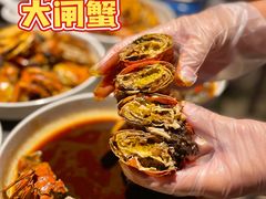 -龙巢盱眙龙虾·牛蛙·烧烤宵夜(八卦岭店)