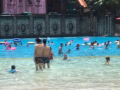 -重庆海昌加勒比海水世界