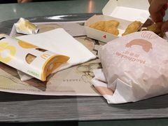 -麦当劳(北京大兴机场二层国内到达(安检外)店)