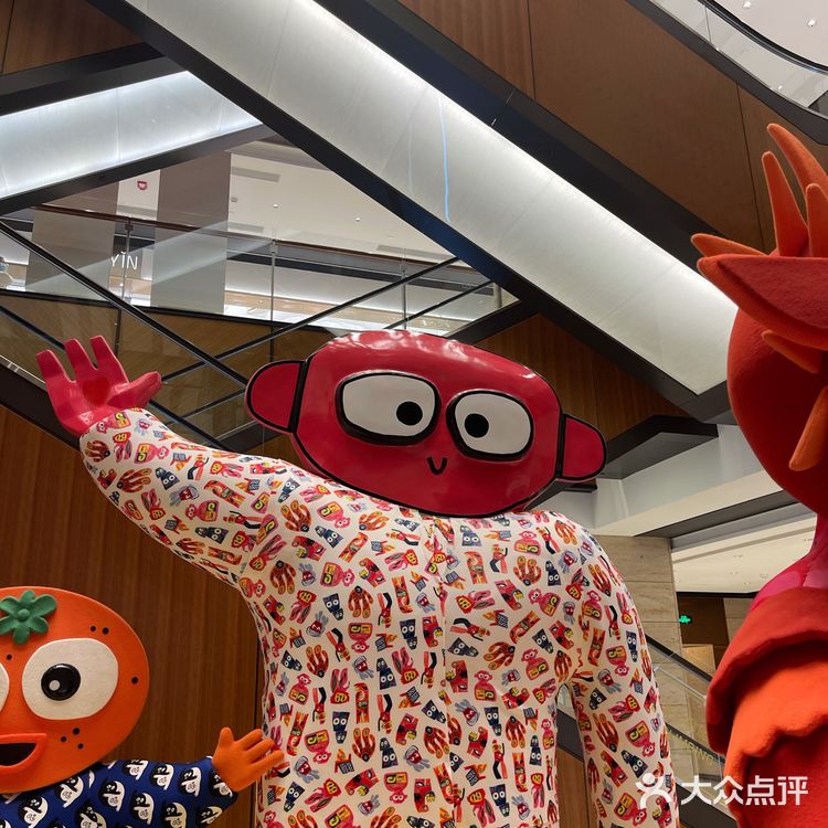 小众展 人物特别喜欢