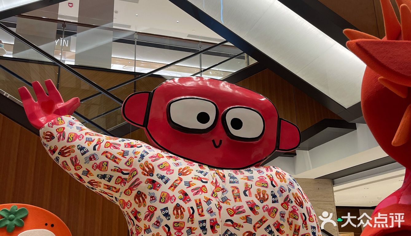 小众展 人物特别喜欢