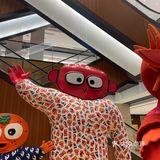 小众展 人物特别喜欢