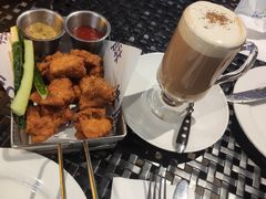 蓝蛙炸鸡-bluefrog蓝蛙(皇庭广场店)