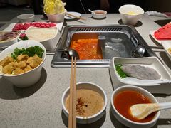 -海底捞大排档火锅(悦荟广场店)