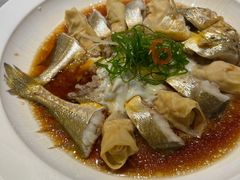 腐皮包黄鱼-阿毛饭店(和义路店)