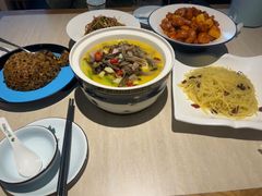 -南山翁新概念川菜(红山常发广场店)