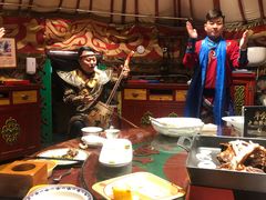 毡房烤全羊-九十九顶毡房(阜石路店)