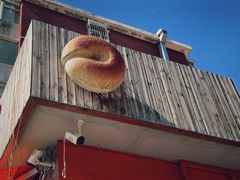 -Catch Bagel(芳草地店)